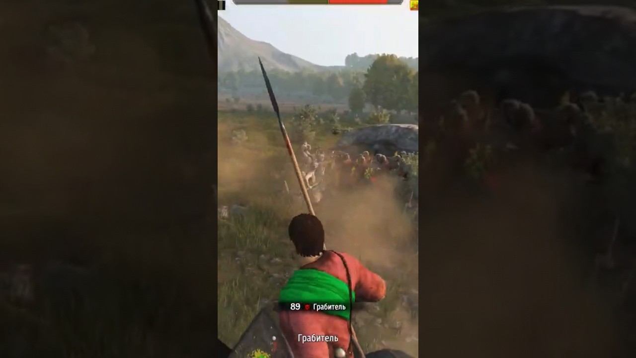 КОГДА ПРИЕХАЛ В СОСЕДНЕЕ СЕЛО #баннерлорд #bannerlord #доминатор
