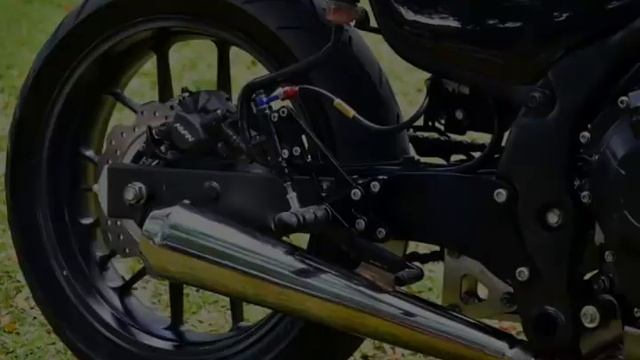 Honda CB500X Cafe Racer