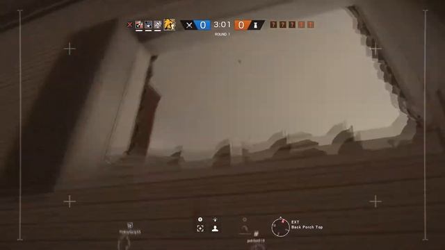 Tom Clancy's Rainbow 6 Siege How to play: Lion Guide