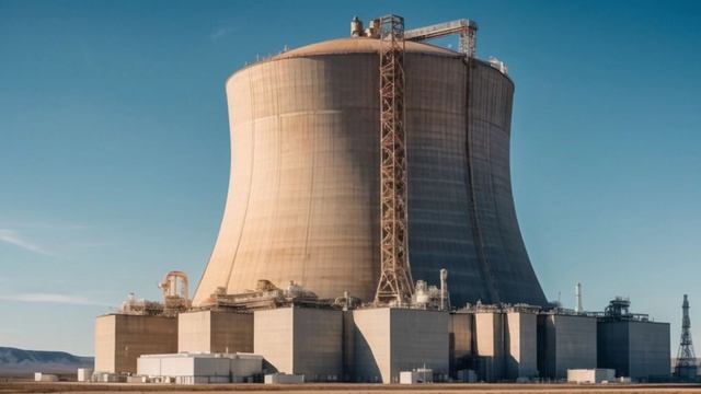 Тайна ядерного реактора возрастом 2 миллиарда лет обнаруженного в Африке