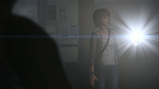 Life is Strange прохождение Эпизод 3 Теория хаоса   Проникновение в кампус #16