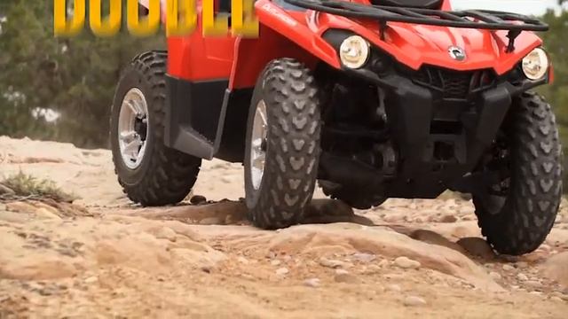 CAN-AM OUTLANDER L