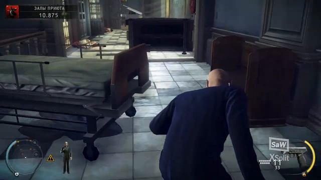 HITMAN Absolution №6: Part 1 (Rosewood)