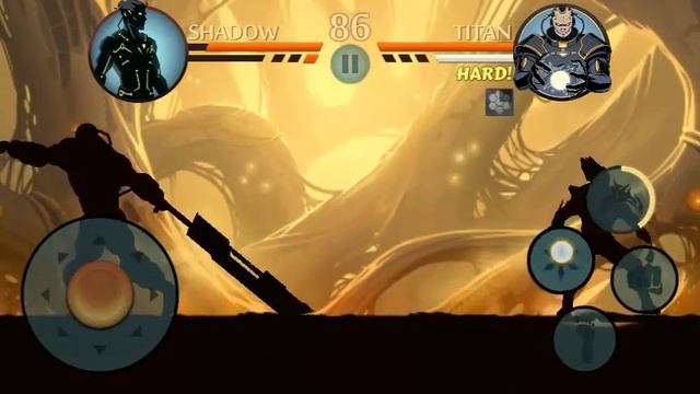 How to lose from titan