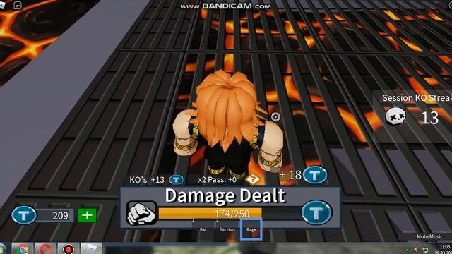 играю в роблокс в игру Teen Titans Battlegrounds