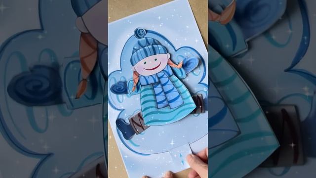 74. Снежный ангел - Промо