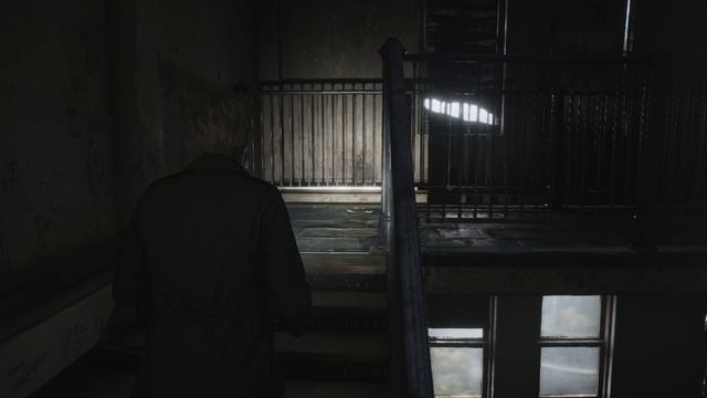 Silent Hill 2 Remake прохождение первый раз. часть 6