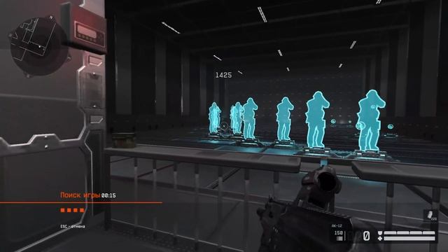 ГЛУХОЙ ИГРАЮ ПО WARFACE КАЧАЮ РМ