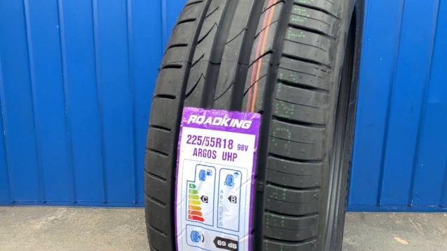 PNEU 225/55R18 98V ARGOS UHP ROADKING