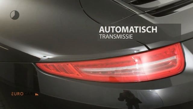 Porsche 911 3.4 CARRERA ABGAS ANLAGE Automaat | Navigatie | Schuifkanteldak | LED | Xenon verlichti