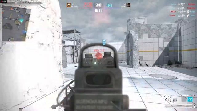 LIne of sight gameplay