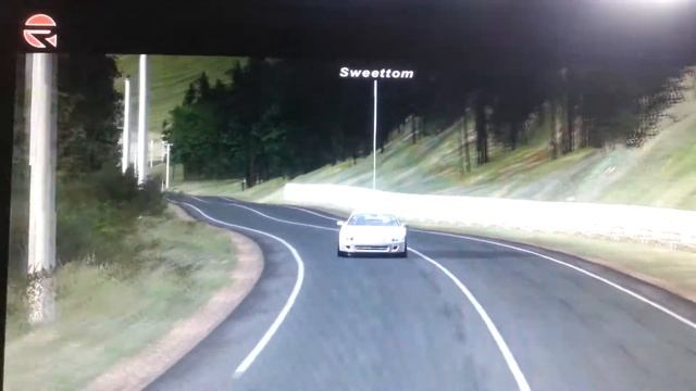 Rfactor Supra Single Turbo Winter seasion