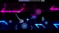 Neon (Hard, 4 stars) | Geometry Dash