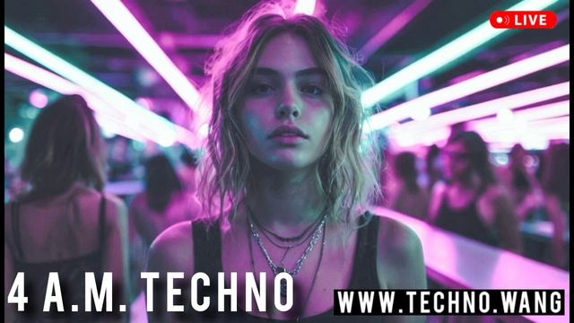 DJ TECHNO MIX 2025