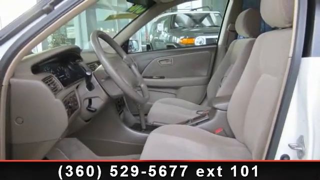 2000 Toyota Camry -  - Burlington , Wa 98233