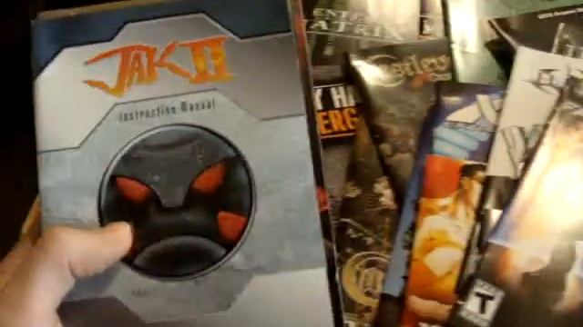 Trade Video: Playstation 2 Manuals