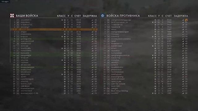 Battlefield 1 Высадка на острова под какой то лютый опенинг