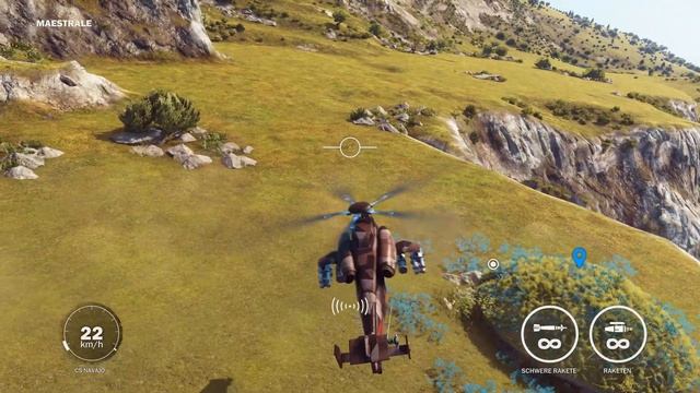 Just Cause 3 #94 Platteforma Maestrale I