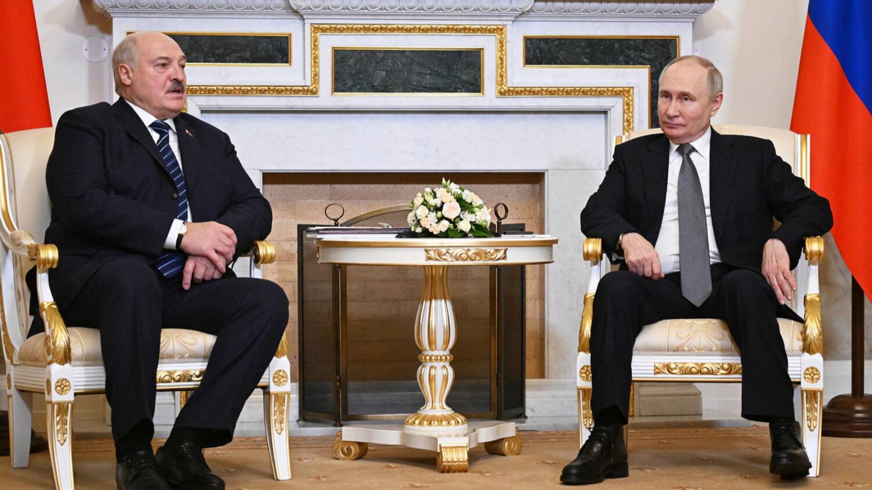 Лукашенко раскрыл, какой шаг России и Белоруссии «возбудил» Запад