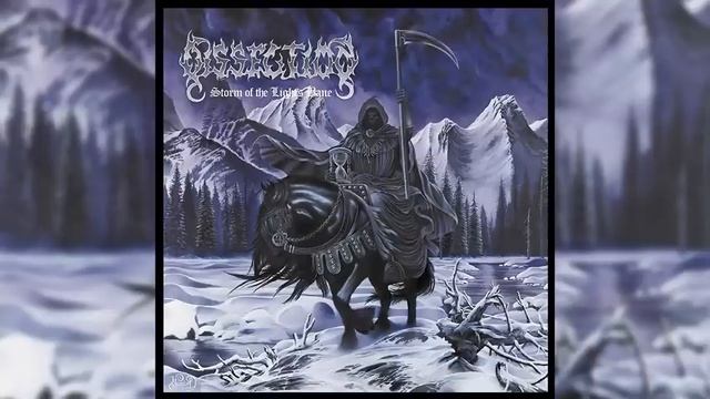Dissection - Storm of the Light s Bane (Full Album)