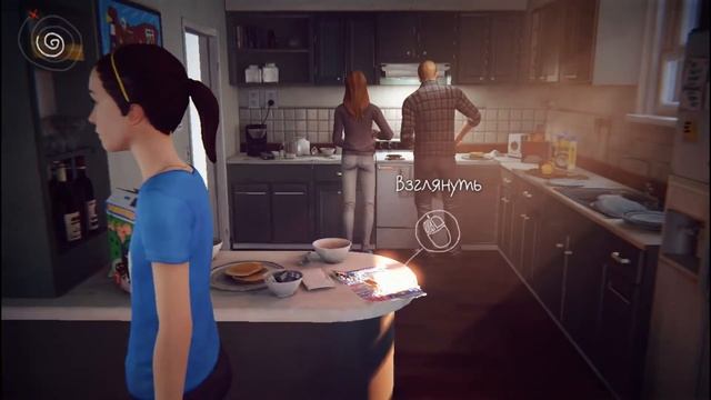 Life Is Strange - FULL RUS - Episode 3 - Part 6
