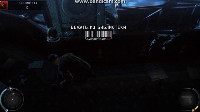 Hitman беги лысый 1 часть