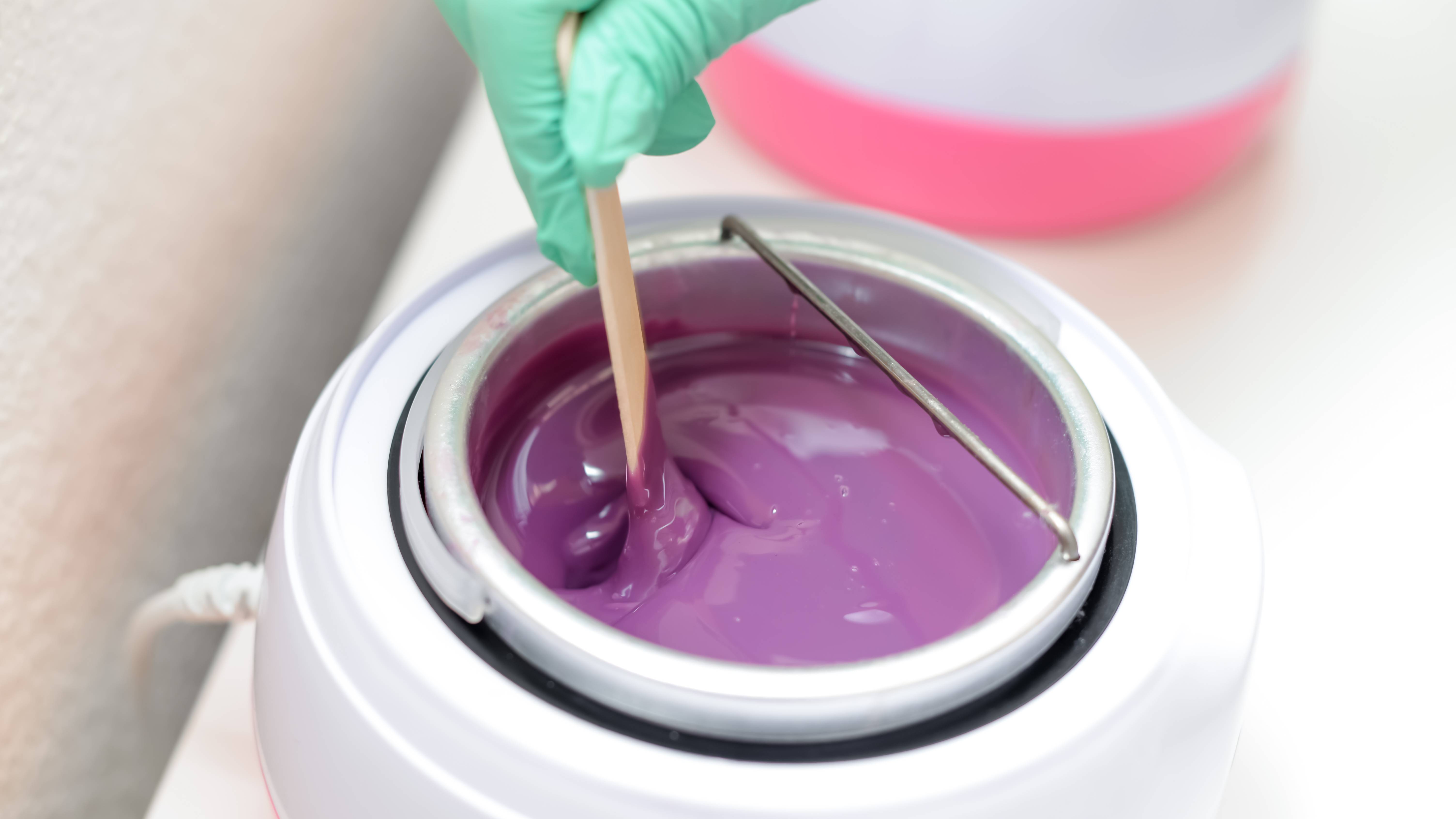 Мастер-класс восковой депиляции для мужчин от технолога сети студий WAX BAR Оксаны Мясоедовой!