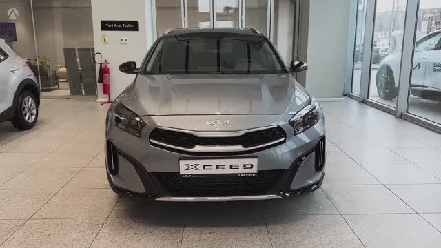2024 Kia XCeed обзор