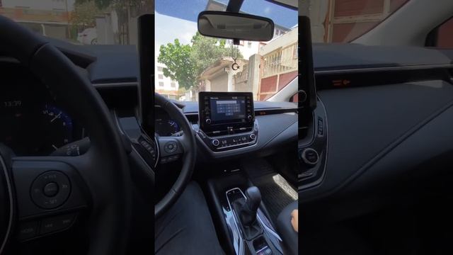 Vale Modu Nasıl Aktif Edilir? | Toyota Corolla (e210) 2019-2023