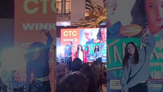 OLISHA на "Плакса-Фест"