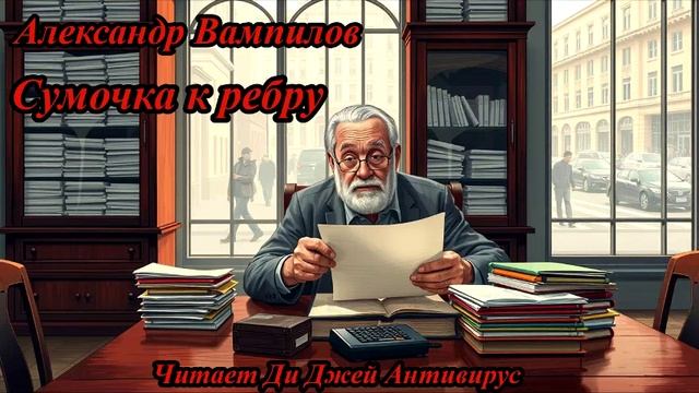 Александр Вампилов - Сумочка к ребру

Читает Ди Джей Антивирус