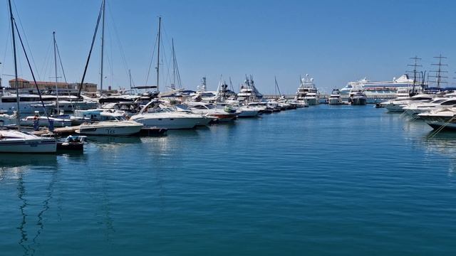 2024 Сочи Морской вокзал