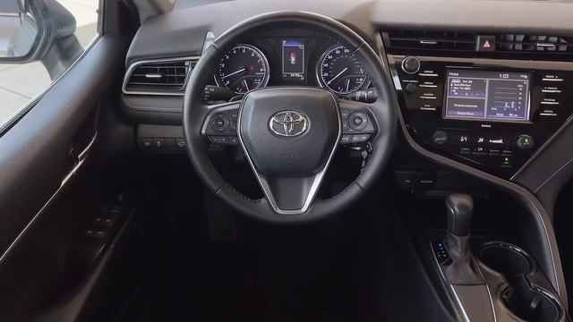 2020 Toyota Camry used, Ontario, Corona, Riverside, Chino, Upland, Fontana, CA U371679P