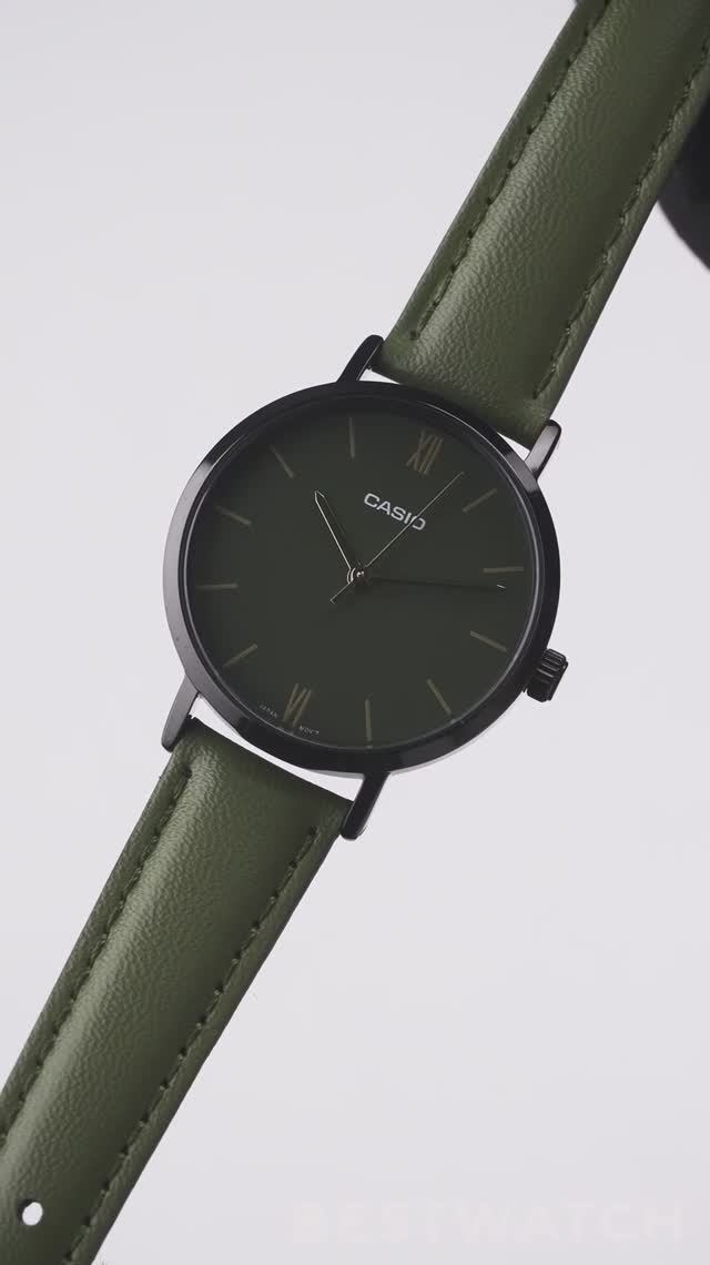 Часы Casio LTP-VT02BL-3A - купить на Bestwatch.ru