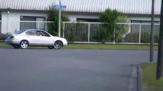 Nissan primera Sound (driveby)