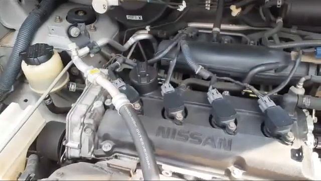 KS58 NISSAN SERENA TC24-331282 QR20DE CVT