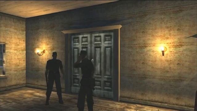Hitman: Codename 47 M7 Guess Who Is In The House?