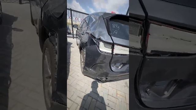 LEXUS NX-350 2022г Обьем 2.4 AWD.  пробег 7.060 миль. Примерно 19-22$ болот