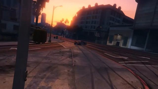 Toyota Chaser Mark ll JZX100 // Los Santos Customs Jump