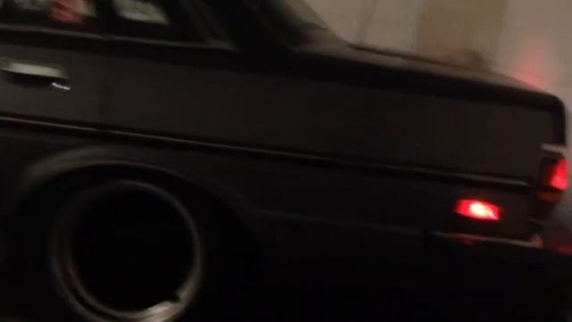 1987 Toyota Cressida walk around