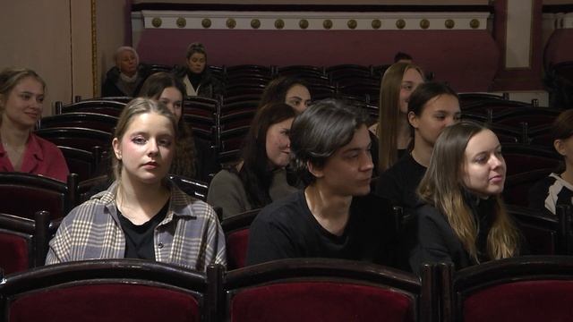 МАСТЕР-КЛАСС ЮРИЯ ЛАПТЕВА