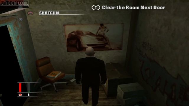 Hitman: Blood Money - PS2 Gameplay Full HD | PCSX2