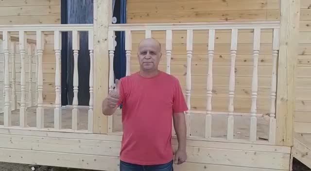 Заказ-Дом: отзыв о заказе строительства каркасного дома, ранее строил баню из бруса