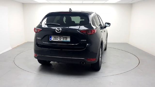 202G919 - 2020 Mazda CX-5 2WD 2.2D 150ps GT RefId: 437474