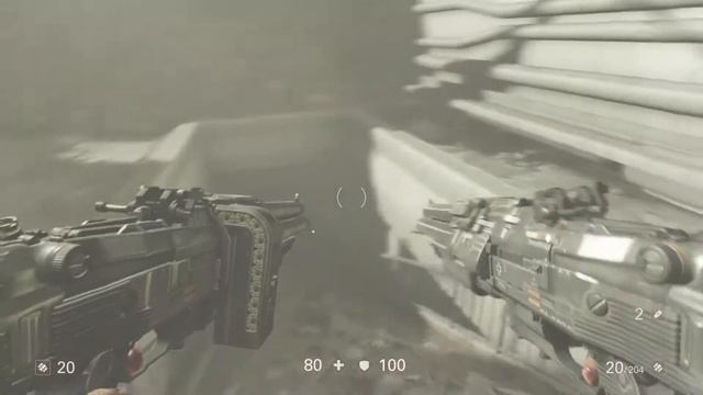 Wolfenstein II - Star Cards 14-23 - Manhattan Part 1
