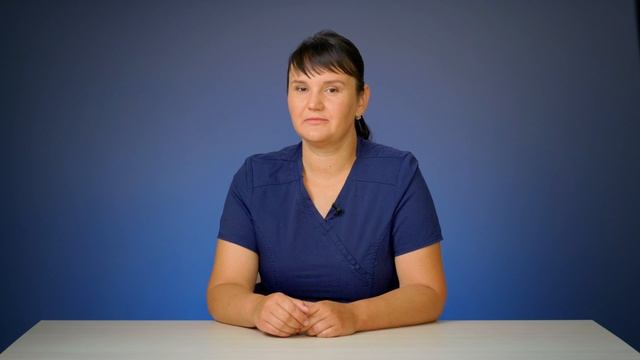 Знакомство с командой клиники: Ксения Виниченко