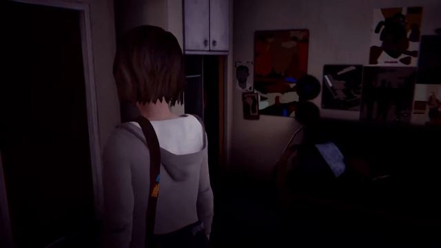 Life is Strange Remastered (1080P Xbox Series S 30 FPS no commentary) "Chrysalis" part 2/4