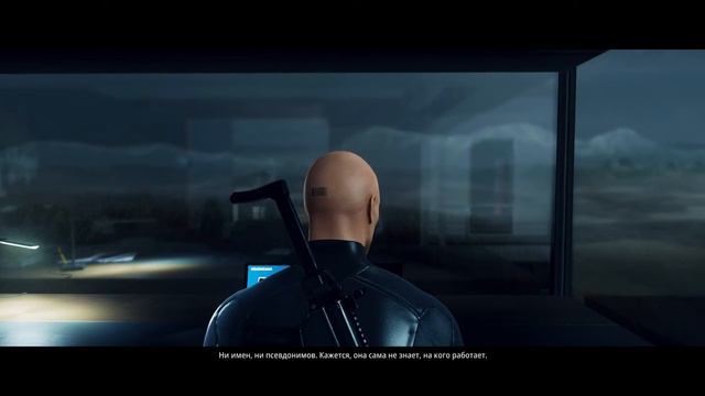 UltraWide HITMAN 2 #1