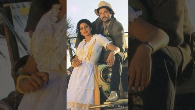 Karte Hain  Hum Pyar Mr.india se❤#sridevi #anilkapoor #kavitakrishnamurthy #kishorekumar