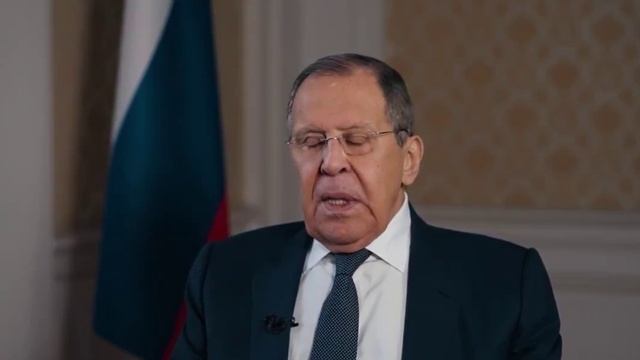 Интервью Лаврова Такеру Карлсону. Русский перевод.
